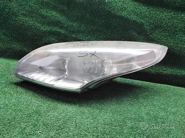 FARO ANTERIORE SINISTRO RENAULT Megane III (08>16)
