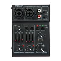 mixer audio streaming 