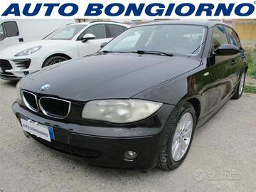 BMW 118 d Attiva