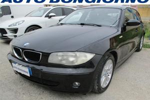 BMW 118 d Attiva