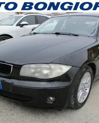 BMW 118 d Attiva