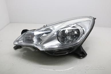 FARO ANTERIORE SINISTRO CITROEN C3 Serie 160693018