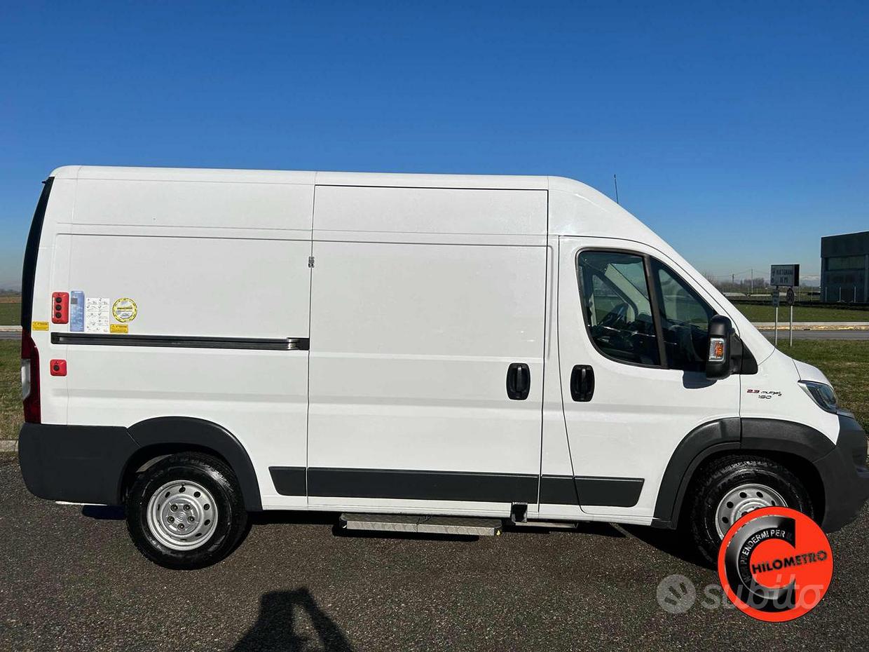 Fiat ducato 4 posti - Vendita in Veicoli commerciali in Tutta Italia 