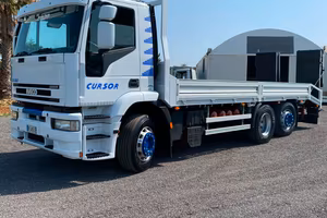 IVECO CURSOR 260E35 CARRELLONE