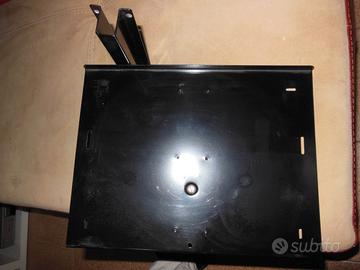 Porta tv regolabile in altezza e lateralmente