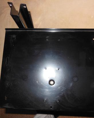 Porta tv regolabile in altezza e lateralmente