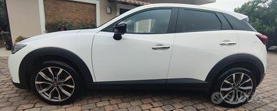 Mazda CX 3 diesel 1.5  Skyactiv - D Exceed