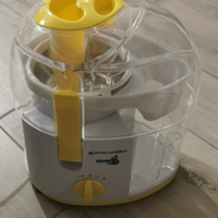 Centrifuga e tritaghiaccio pyramidea