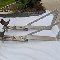 Porta biciclette  da muro 