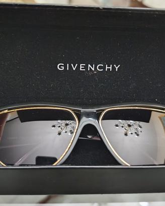 Occhiali da Sole GIVENCHY Vintage Mod. G 2010 BLK 