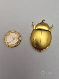 Orologio Vintage Coccinella Meccanico - Funzionant