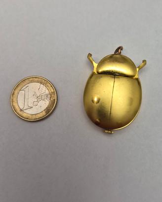Orologio Vintage Coccinella Meccanico - Funzionant