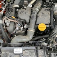 MOTORE RENAULT CAPTUR K9KE6