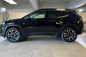 Jeep Compass 4xe
