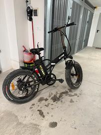 Bici Elettrica FAT E-Bike IconE Marines