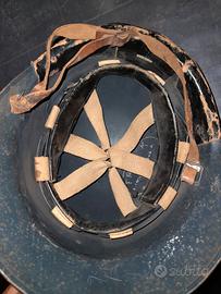 Elmetto ww2 francese jean d'arc 