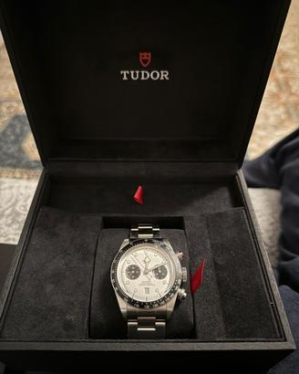 Tudor Black Bay Chrono 79360N Panda 41 mm