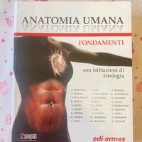 Libro di Anatomia Umana