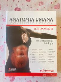 Libro di Anatomia Umana