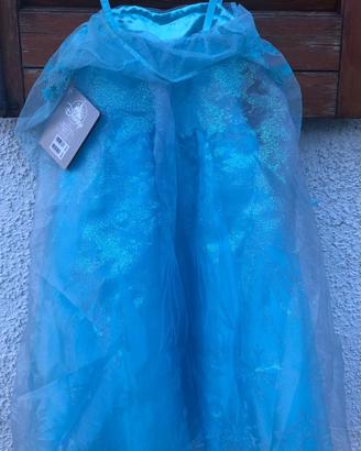 Costume Bambina Disney Frozen