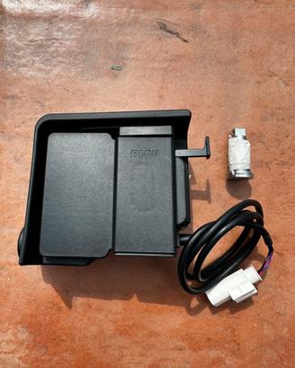 Supporto navigatore BMW