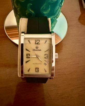 Bulova automatic madreperla