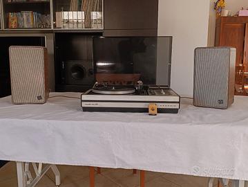 Grundig studio hifi 150