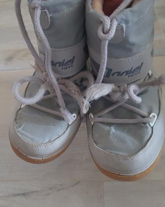 stivali da neve bambini