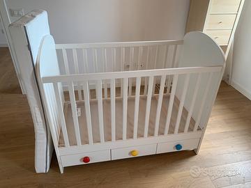 Lettino per bambini ikea gonatt