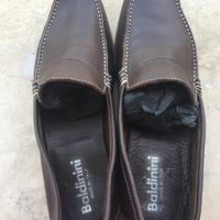 Scarpe mocassini Originali vera pelle Baldinini 41