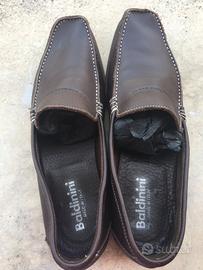 Scarpe mocassini Originali vera pelle Baldinini 41