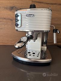 Macchina  caffe icona vintage De Longhi