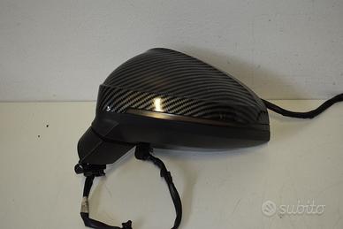 Specchio sinistro Audi A4 (B9) 2.0 TDI S-Line