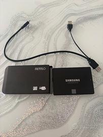 SSD Samsung 500 Gb
