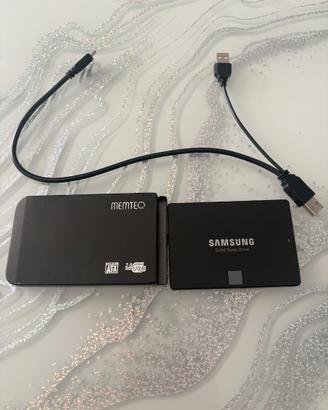SSD Samsung 500 Gb