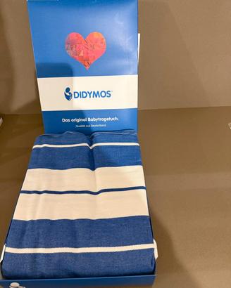 fascia Didymos taglia 7 