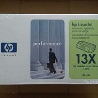 Toner ORIGINALE HP Q2613X