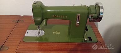 Macchina da cucire Borletti