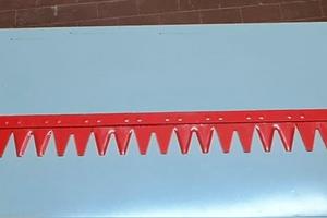 Ricambio per barra falciante