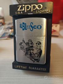 zippo originale Vasco Rossi "Il Blasco" Anno 1997