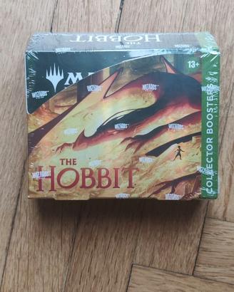 The hobbit Collector Booster Box ENG Magic The Gat