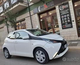 TOYOTA Aygo 1.0 VVT-i 69CV BENZINA UNIPRO