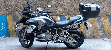 BMW R 1200 GS 2015 38.000 KM  9.500 GENOVA