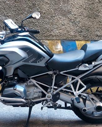 BMW R 1200 GS 2015 38.000 KM  9.500 GENOVA