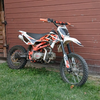 Pit bike Kayo TT 125 2021
