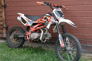 Pit bike Kayo TT 125 2021