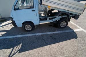Quadriciclo Piaggio
