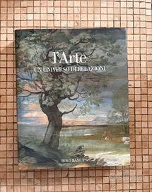 Libro l’arte un universo di relazioni