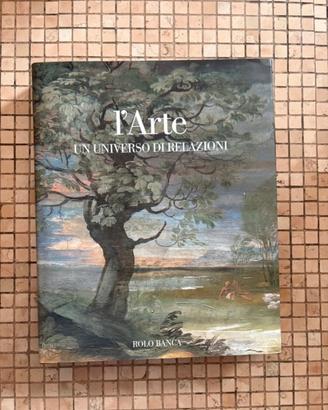 Libro l’arte un universo di relazioni