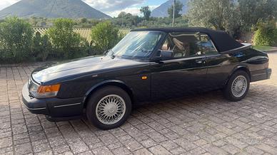 Saab 900 Turbo 16 Cabriolet 1987
